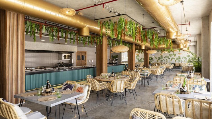 SUNRISE Tucana Resort